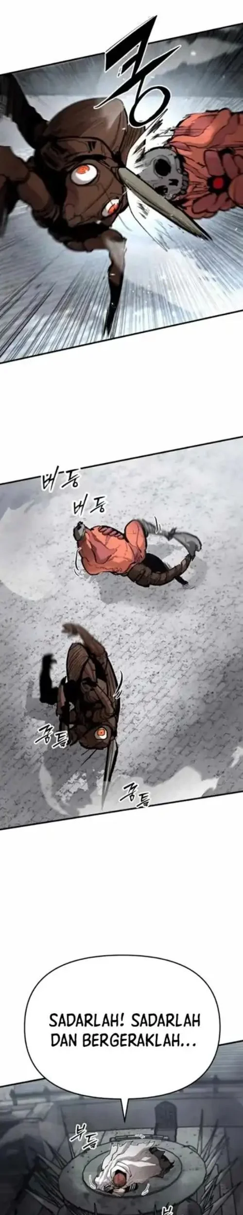 War of Corpses Chapter 43 Gambar 31