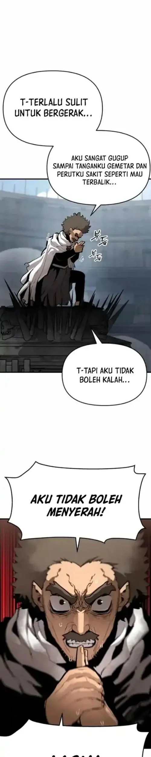 War of Corpses Chapter 43 Gambar 34