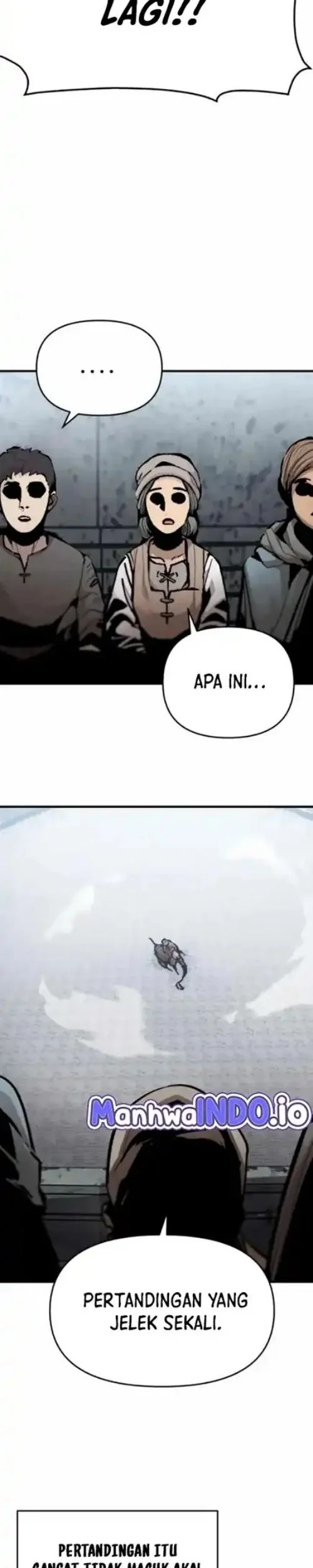 War of Corpses Chapter 43 Gambar 35