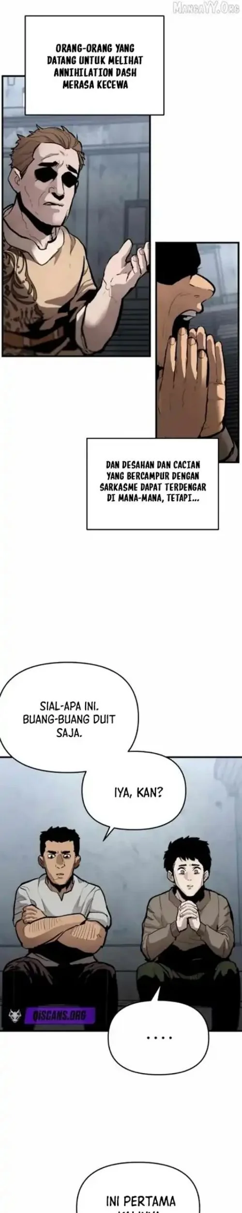 War of Corpses Chapter 43 Gambar 37