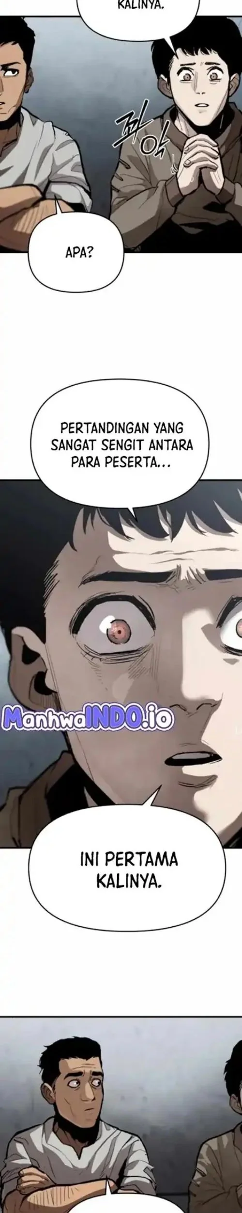 War of Corpses Chapter 43 Gambar 38