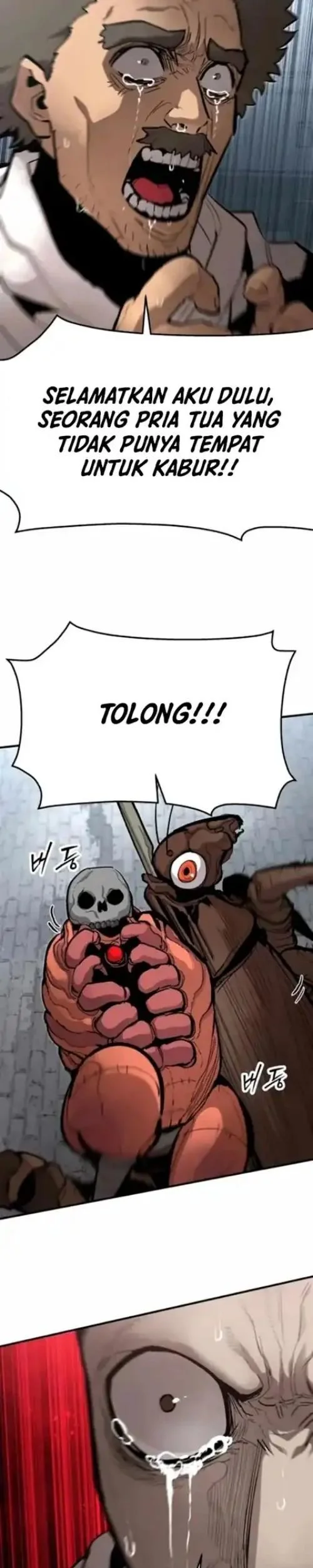 War of Corpses Chapter 43 Gambar 43