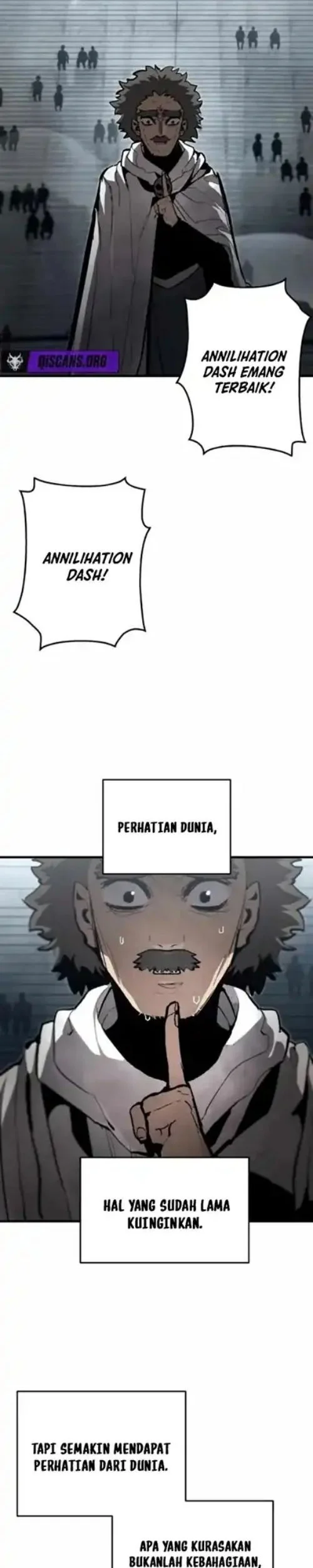 Manhwa War of Corpses Chapter 43 gambar 2