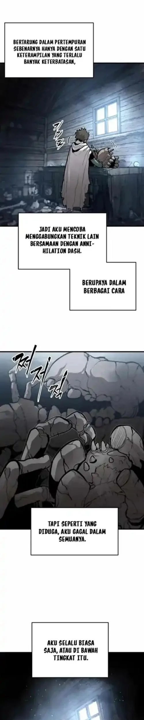War of Corpses Chapter 43 Gambar 4