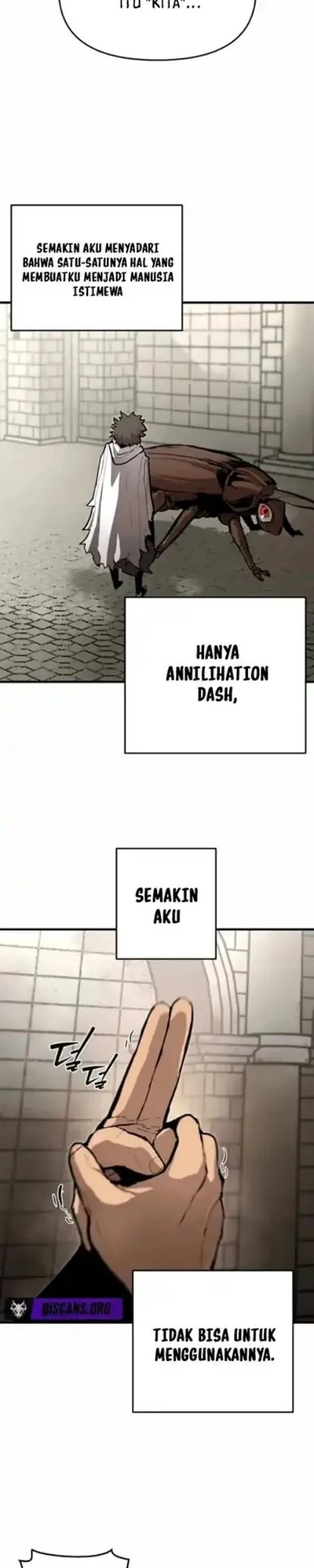 War of Corpses Chapter 43 Gambar 7