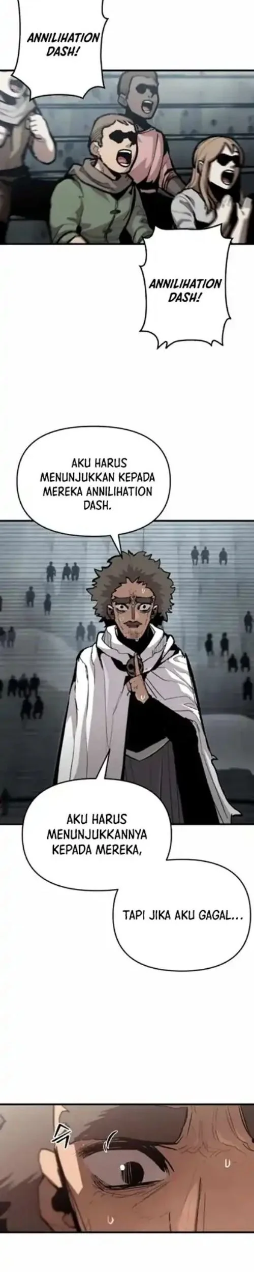 War of Corpses Chapter 43 Gambar 8