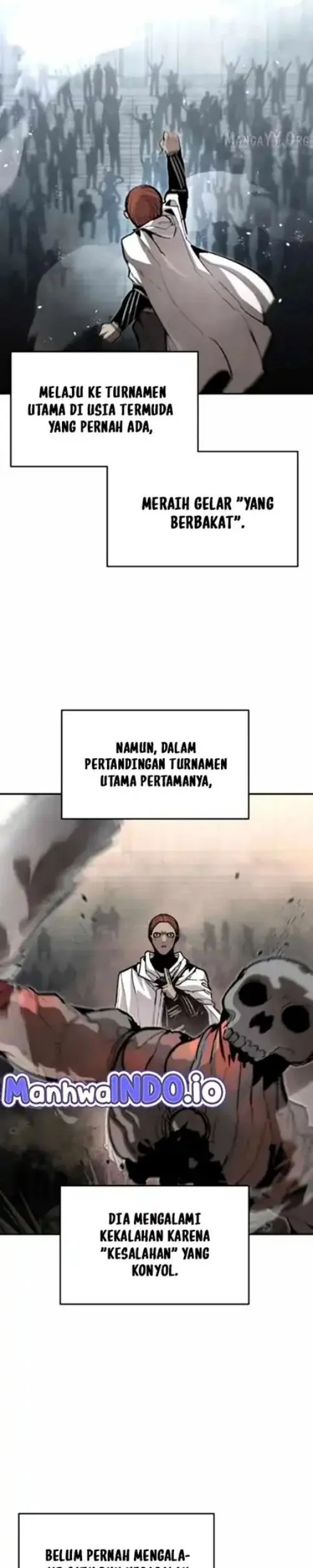 War of Corpses Chapter 43 Gambar 14