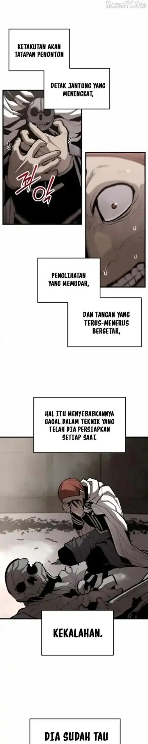 War of Corpses Chapter 43 Gambar 19