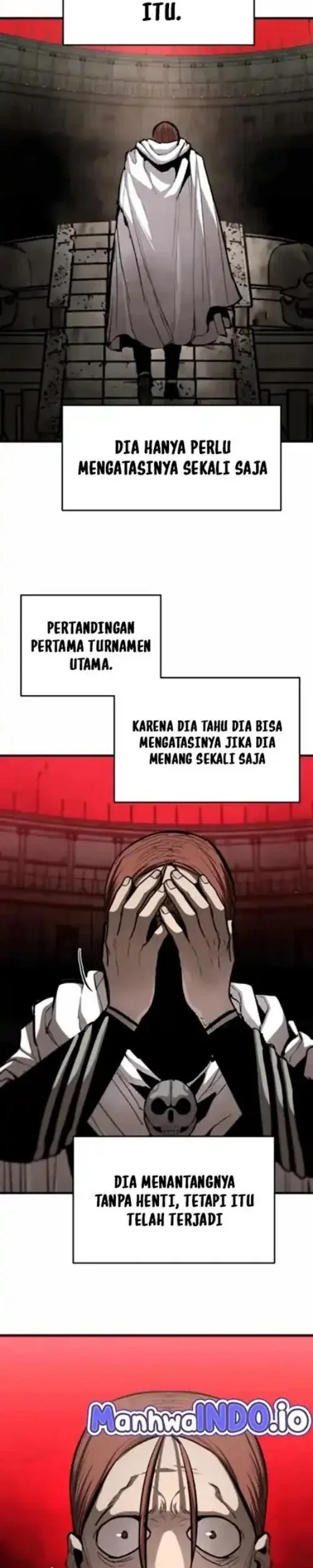 War of Corpses Chapter 43 Gambar 20