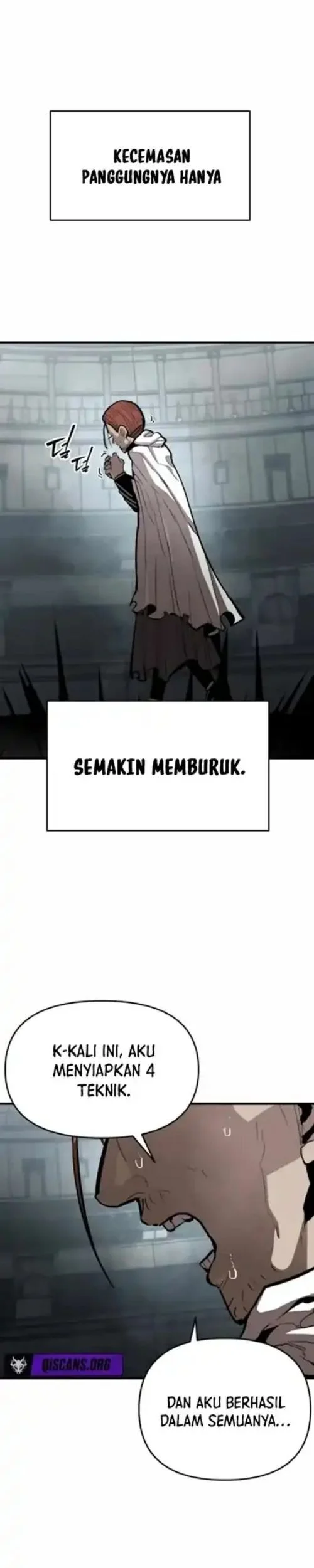 War of Corpses Chapter 43 Gambar 22