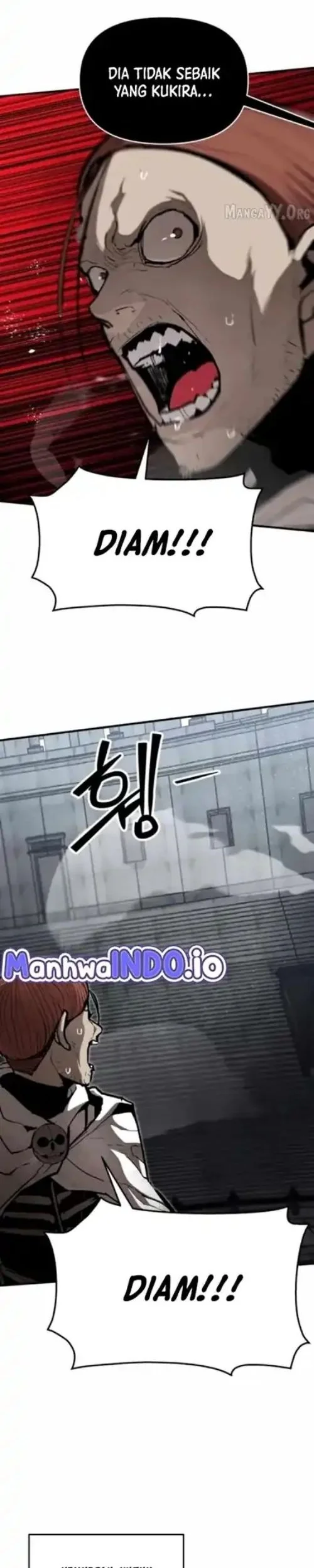 War of Corpses Chapter 43 Gambar 23