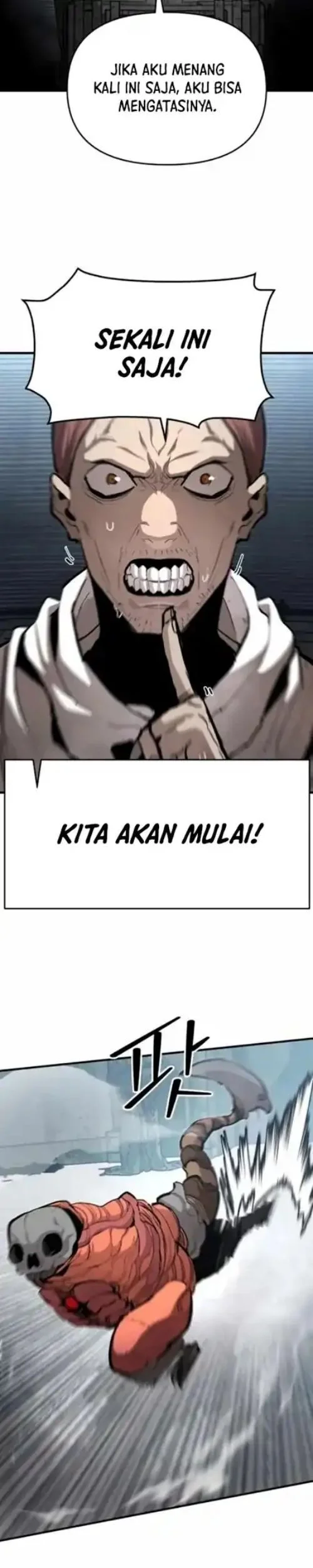 War of Corpses Chapter 43 Gambar 25