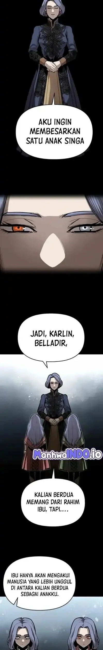 War of Corpses Chapter 45 Gambar 20