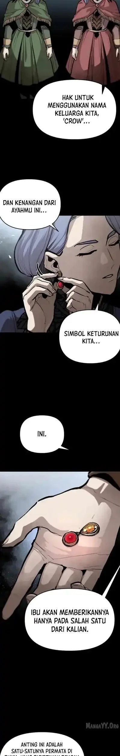 War of Corpses Chapter 45 Gambar 21