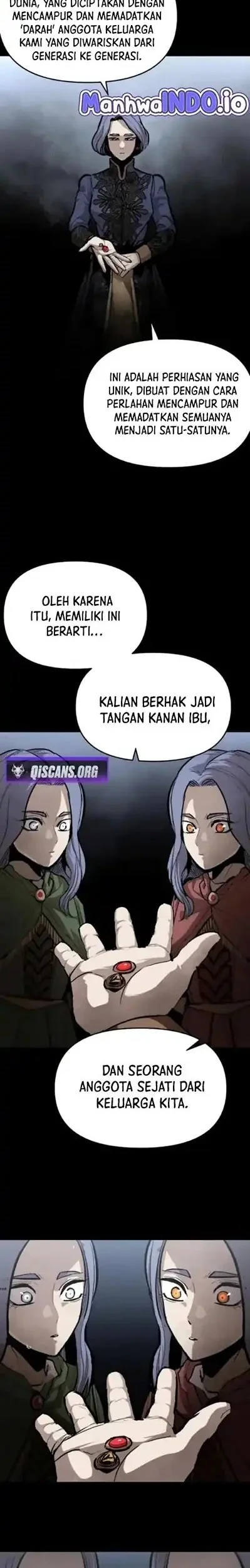 War of Corpses Chapter 45 Gambar 22
