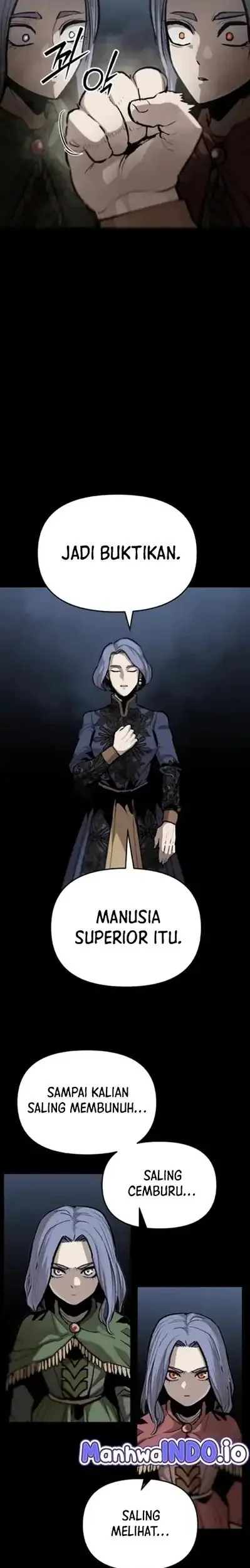 War of Corpses Chapter 45 Gambar 23