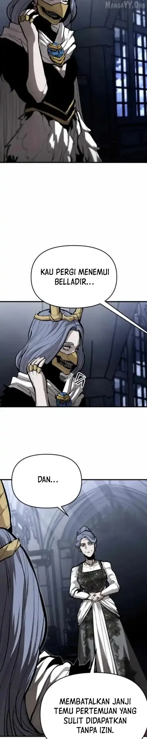 War of Corpses Chapter 45 Gambar 25