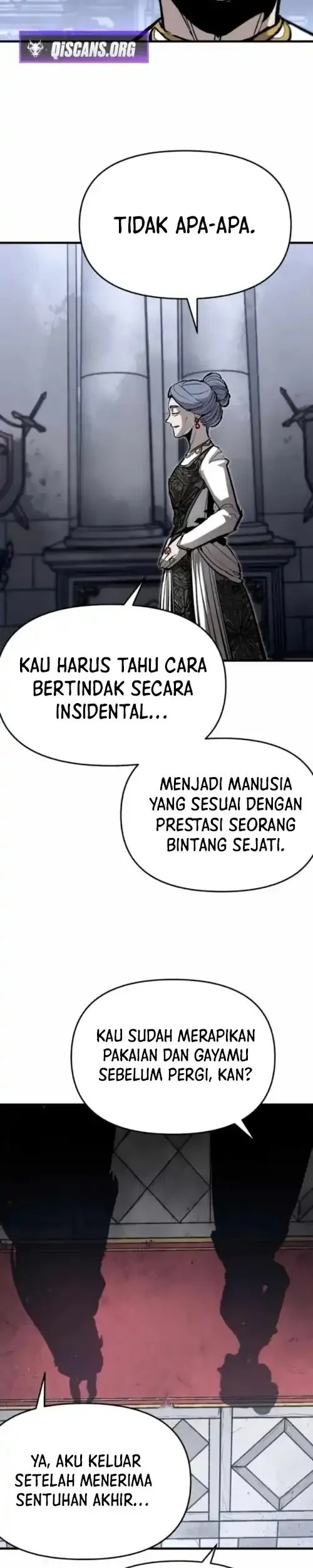War of Corpses Chapter 45 Gambar 27