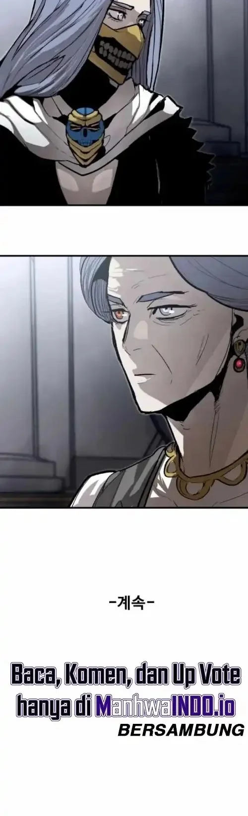 War of Corpses Chapter 45 Gambar 30