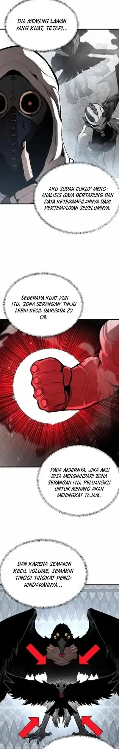 Manhwa War of Corpses Chapter 45 gambar 2