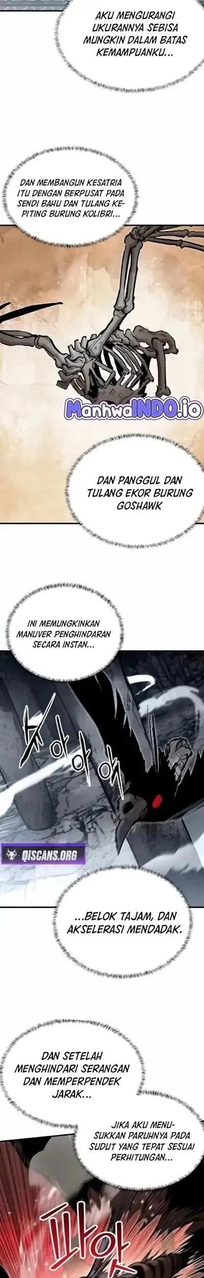 War of Corpses Chapter 45 Gambar 3