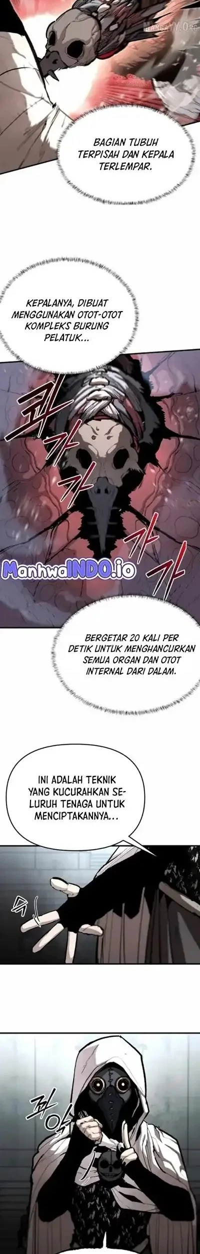 War of Corpses Chapter 45 Gambar 4