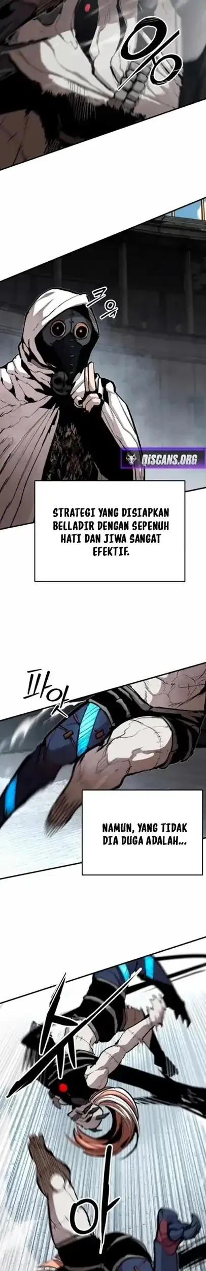 War of Corpses Chapter 45 Gambar 9