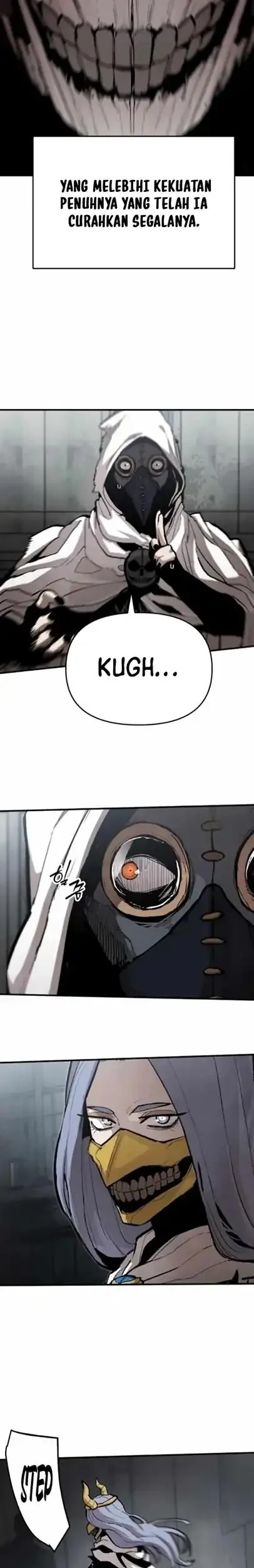 War of Corpses Chapter 45 Gambar 11