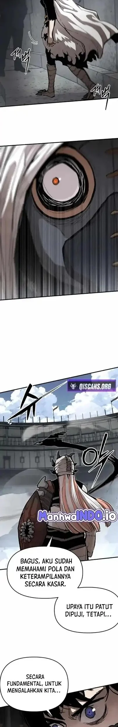 War of Corpses Chapter 45 Gambar 12