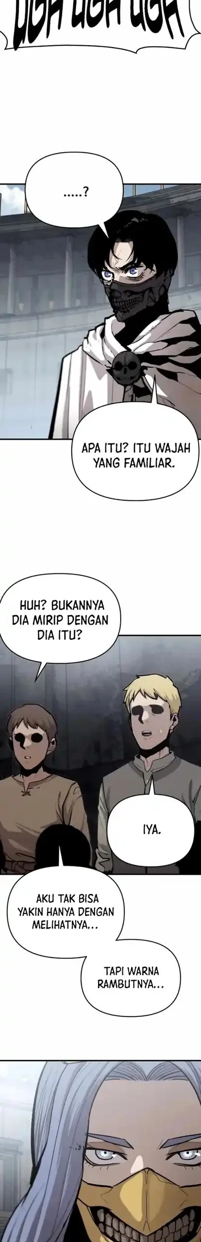 War of Corpses Chapter 45 Gambar 17