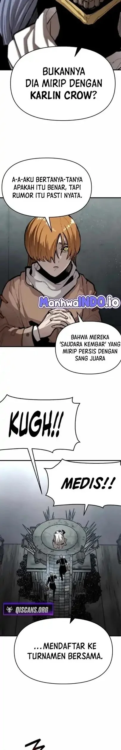 War of Corpses Chapter 45 Gambar 18