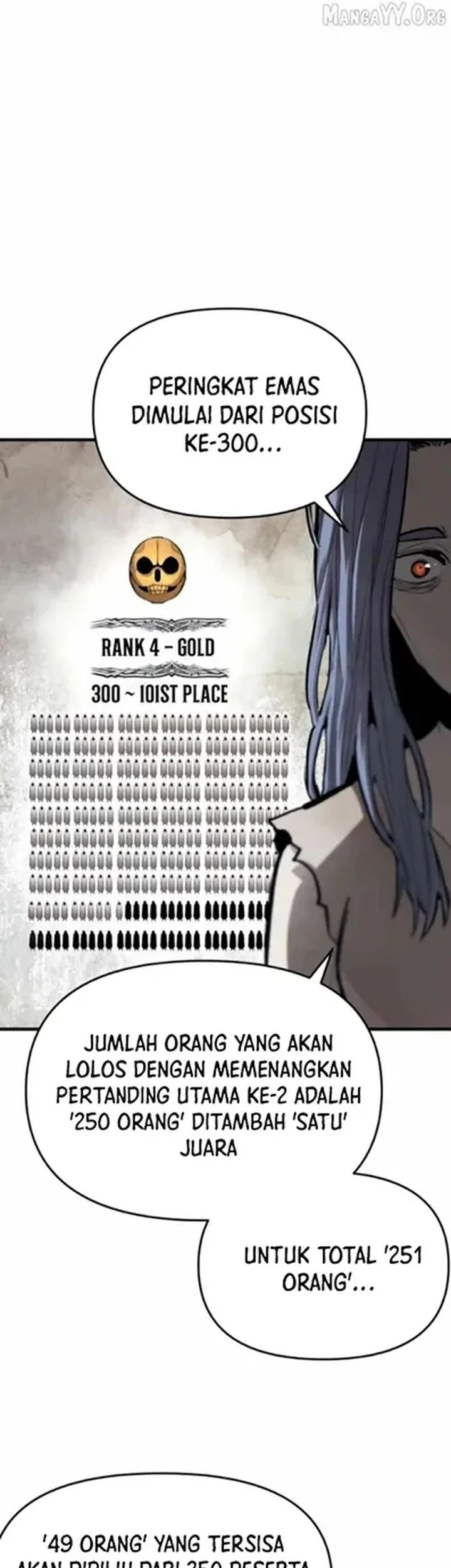 War of Corpses Chapter 46 Gambar 23