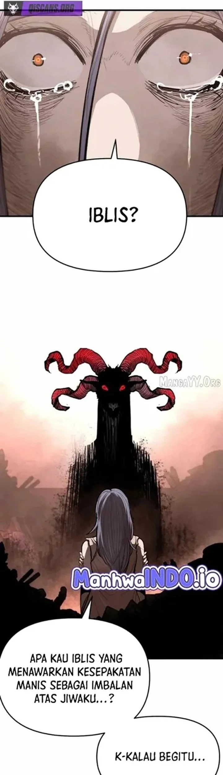 War of Corpses Chapter 46 Gambar 37