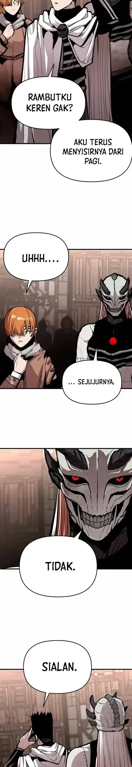 War of Corpses Chapter 47 Gambar 19