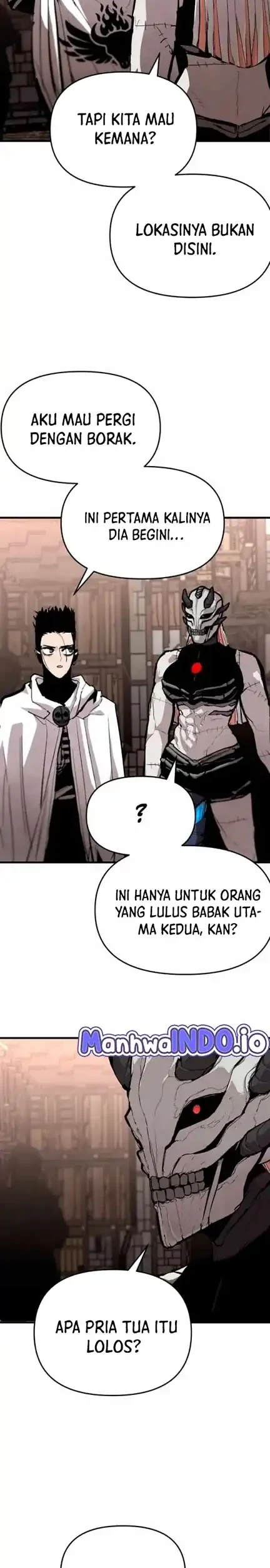 War of Corpses Chapter 47 Gambar 20