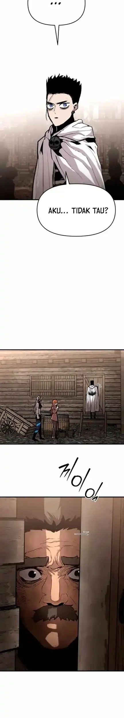 War of Corpses Chapter 47 Gambar 21