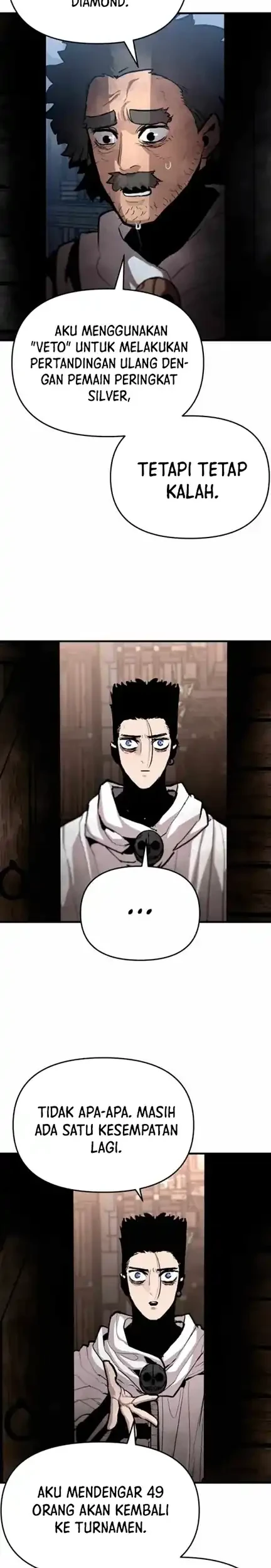 War of Corpses Chapter 47 Gambar 23