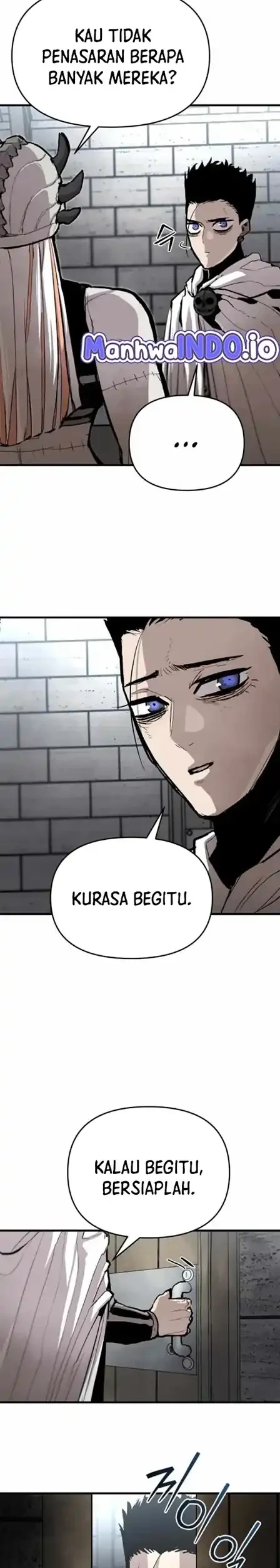 War of Corpses Chapter 47 Gambar 29