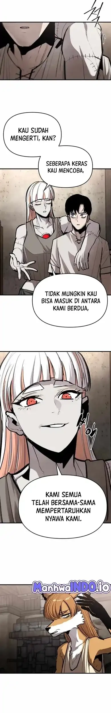 War of Corpses Chapter 47 Gambar 4