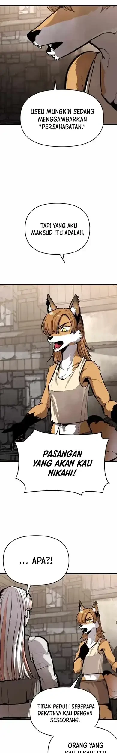 War of Corpses Chapter 47 Gambar 5