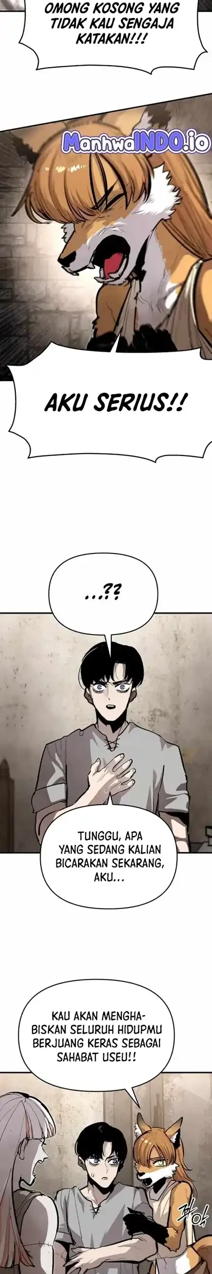 War of Corpses Chapter 47 Gambar 9