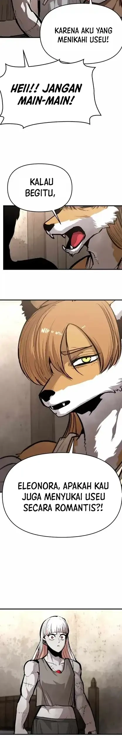 War of Corpses Chapter 47 Gambar 10