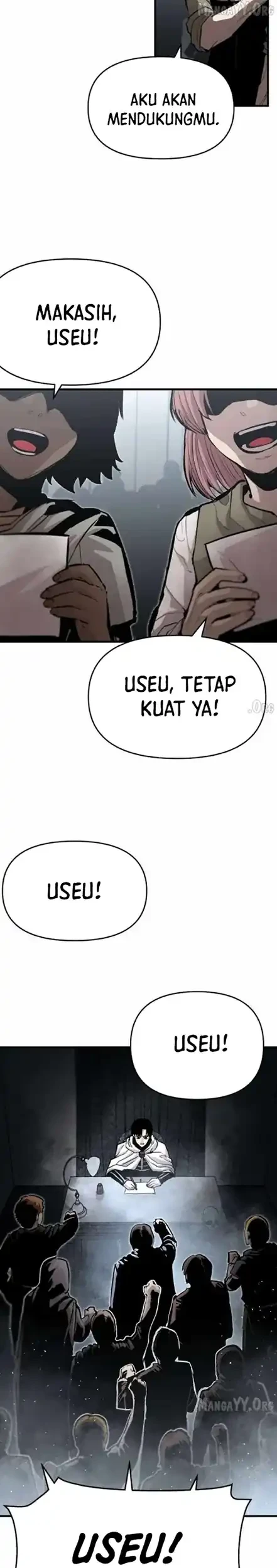 War of Corpses Chapter 48 Gambar 19