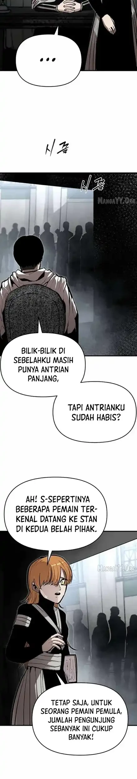 War of Corpses Chapter 48 Gambar 21