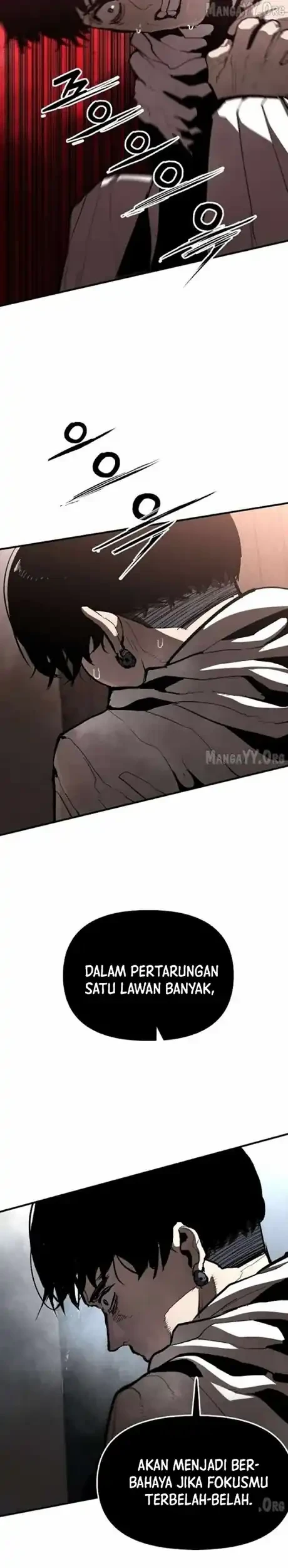 War of Corpses Chapter 48 Gambar 25