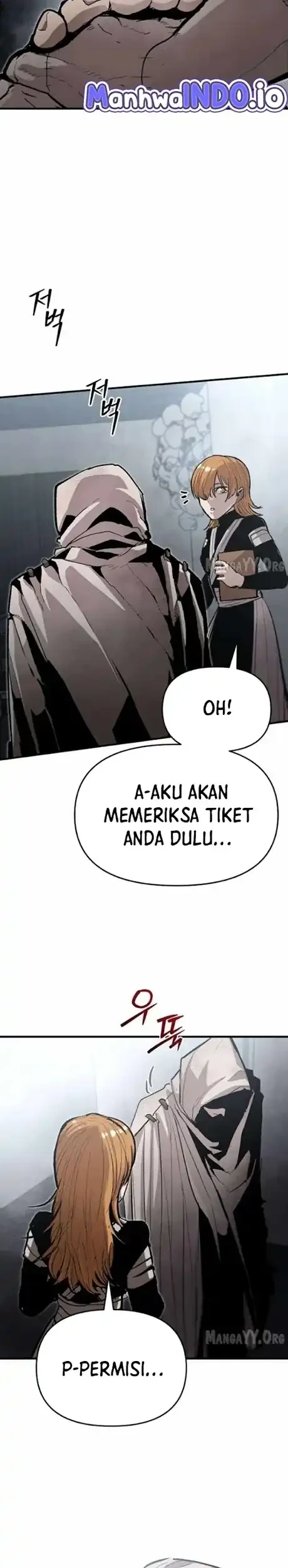 War of Corpses Chapter 48 Gambar 29