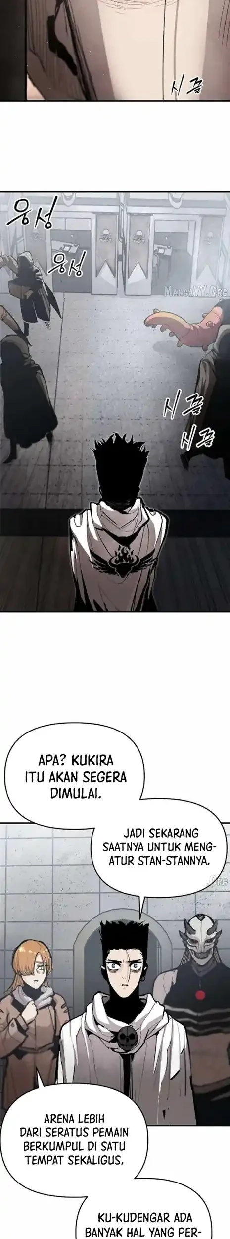 Manhwa War of Corpses Chapter 48 gambar 2