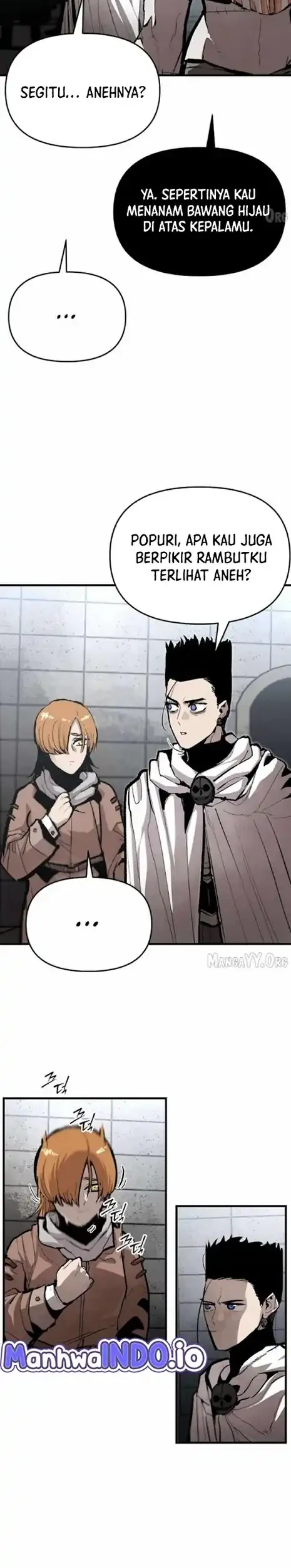 War of Corpses Chapter 48 Gambar 4