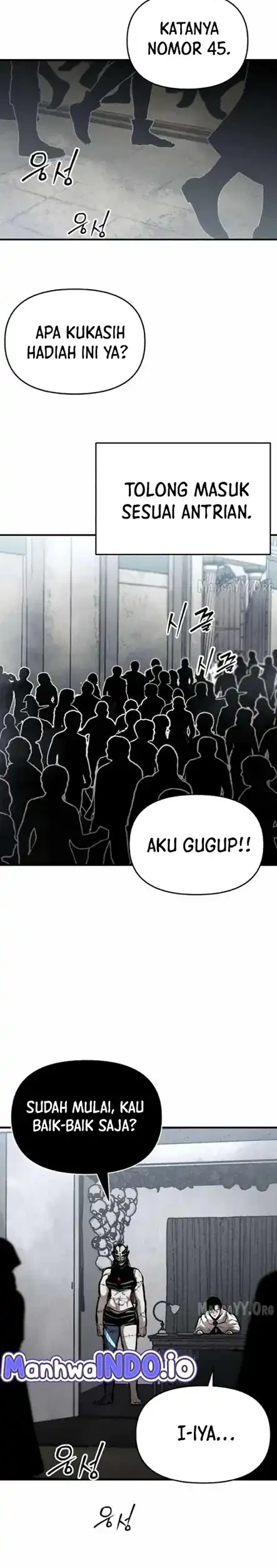 War of Corpses Chapter 48 Gambar 8