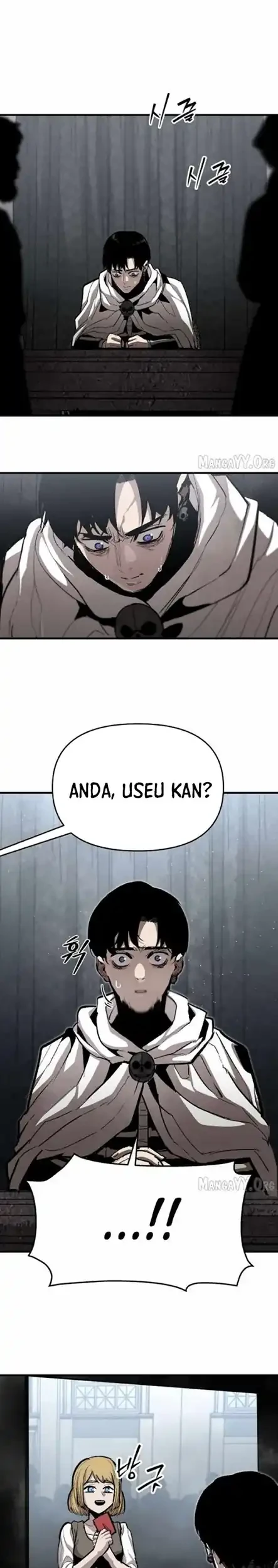 War of Corpses Chapter 48 Gambar 9